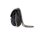 Chain Around Flap Bag, bottom view